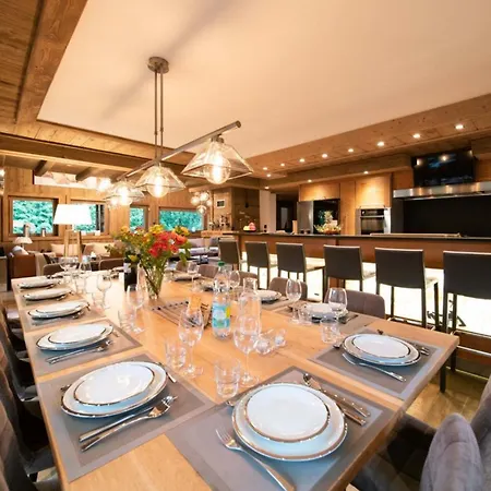 Situe Proche Centre De Apartment Megeve