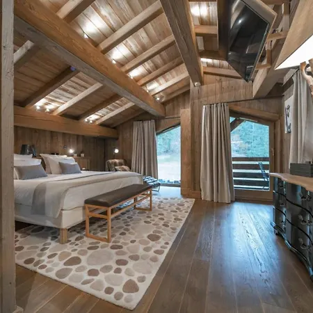 Situe Proche Centre De Apartment Megeve